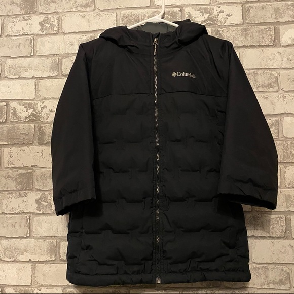 Columbia Kids Lightweight Puffer Jacket Size 14/16 - Picture 1 of 5